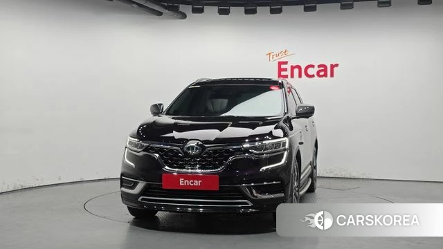 Renault Korea (Samsung) The New QM6 id 3892202 из Кореи 13