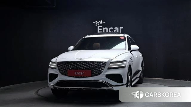 Genesis GV80 id 3883199 из Кореи 13