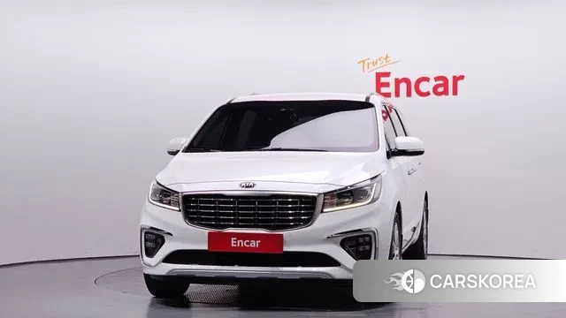 Kia The New Carnival id 3054877 из Кореи 13