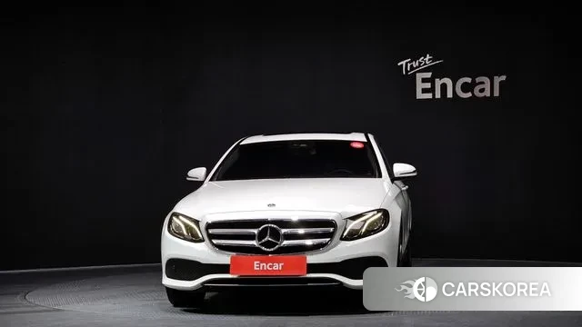 Mercedes-Benz E-Class W213 id 3748182 из Кореи 13