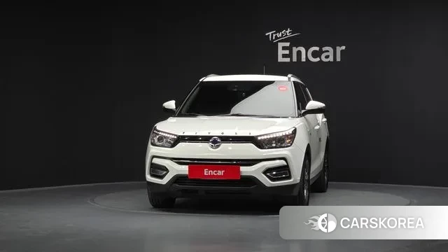 Ssangyong Tivoli Armor id 3386288 из Кореи 13