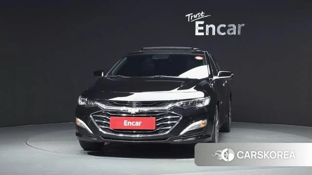 Chevrolet (GM Daewoo) The New Malibu id 4562930 из Кореи 13