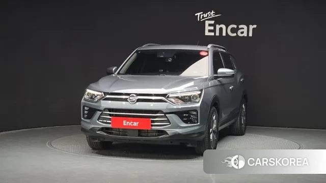 Ssangyong Beautiful Korando id 3434229 из Кореи 13