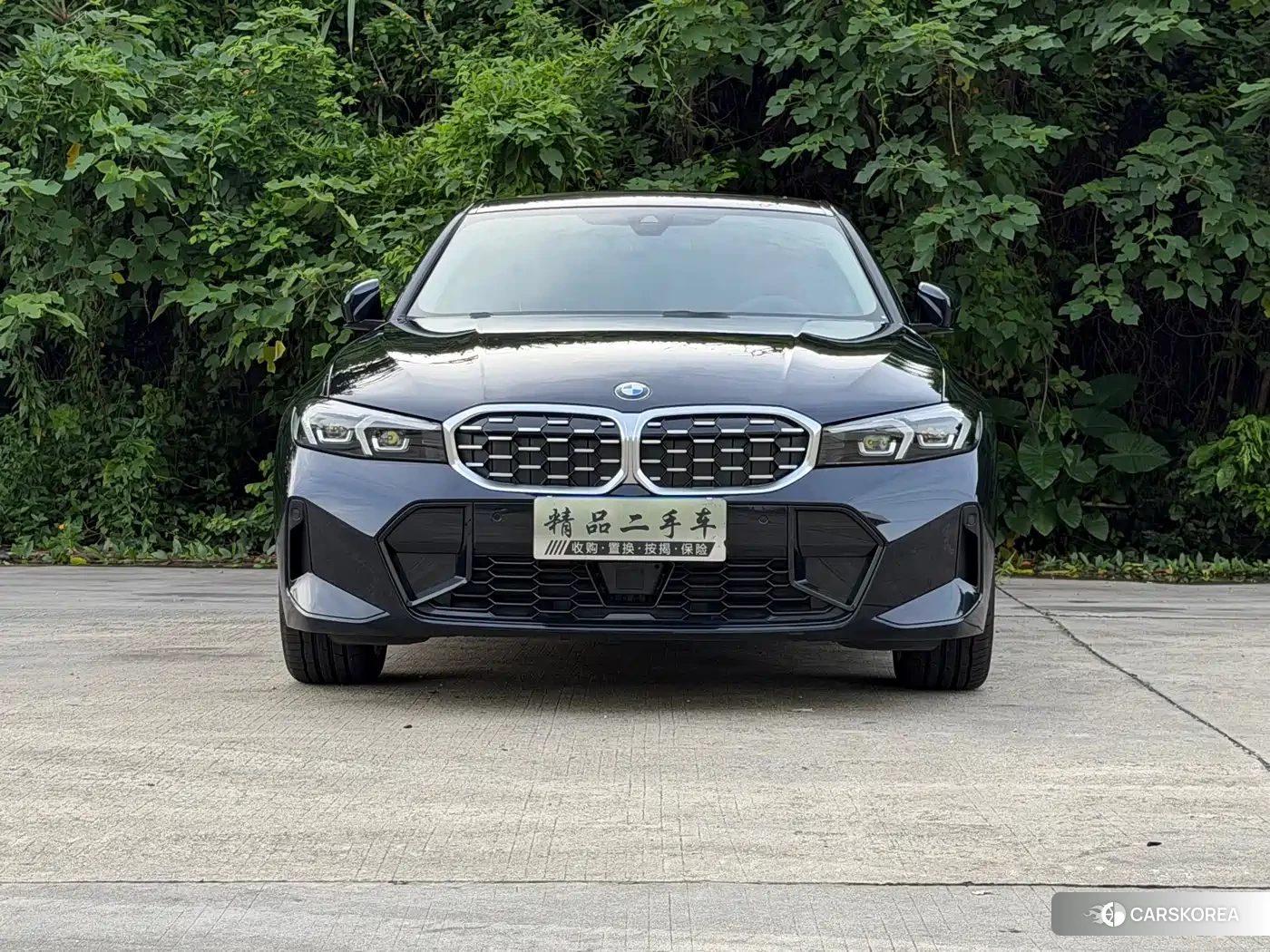 BMW 3 series 2025 Черный из Китая, фото 3