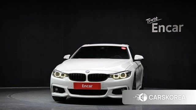 BMW 4 Series (F32) id 3955983 из Кореи 13