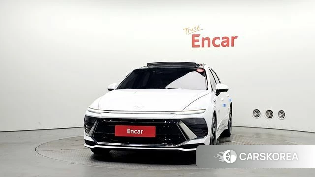 Hyundai Sonata D Edge (DN8) id 4433016 из Кореи 23
