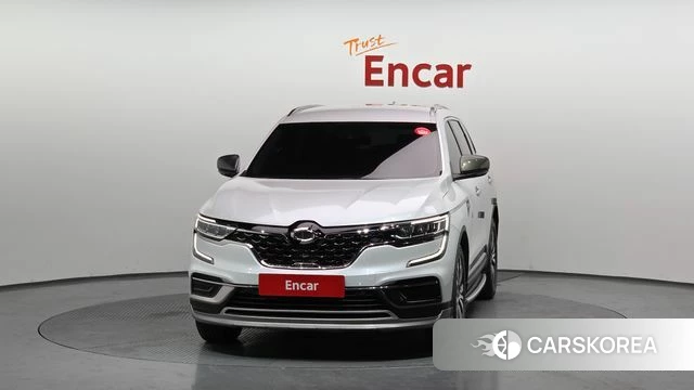 Renault Korea (Samsung) The New QM6 id 4292679 из Кореи 23