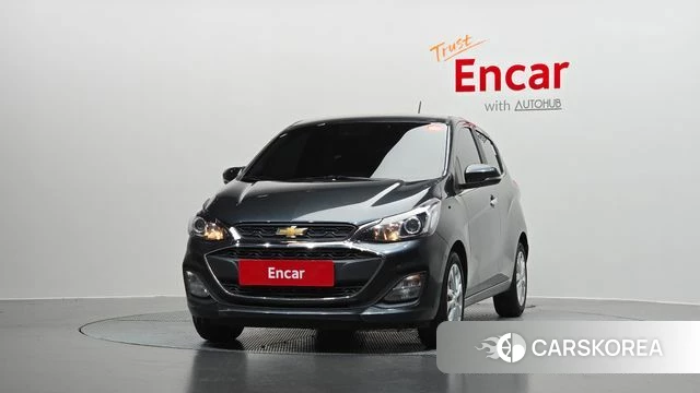 Chevrolet (GM Daewoo) The New Spark id 4294966 из Кореи 23