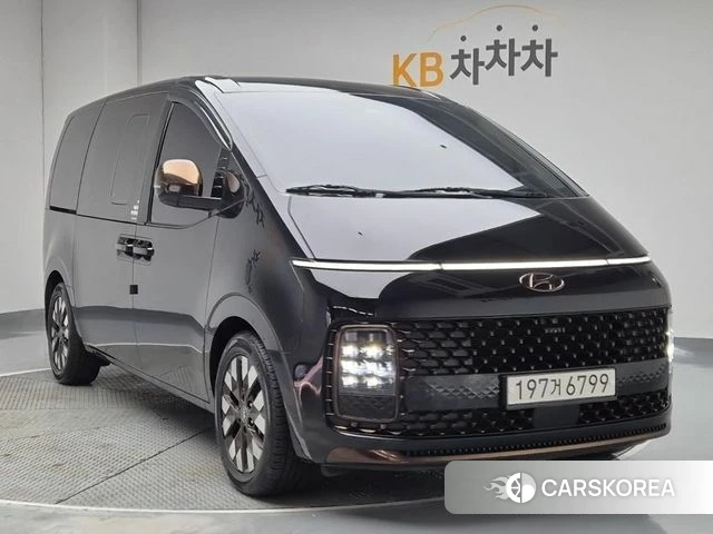 Hyundai Staria id 4243452 из Кореи 12