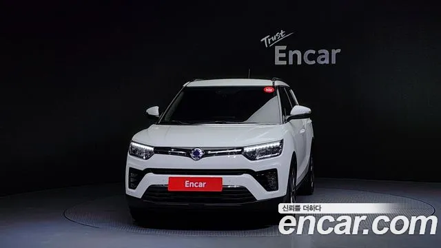 Ssangyong Berry New Tivoli id 2717514 из Кореи 13