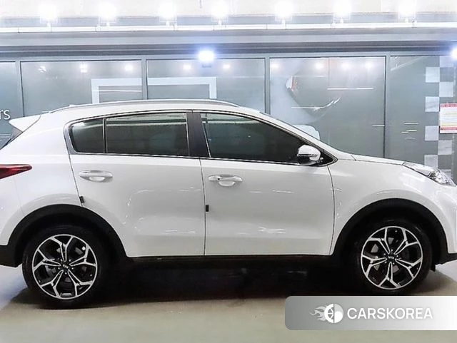 Kia Sportage The Bold id 4406371 из Кореи 13