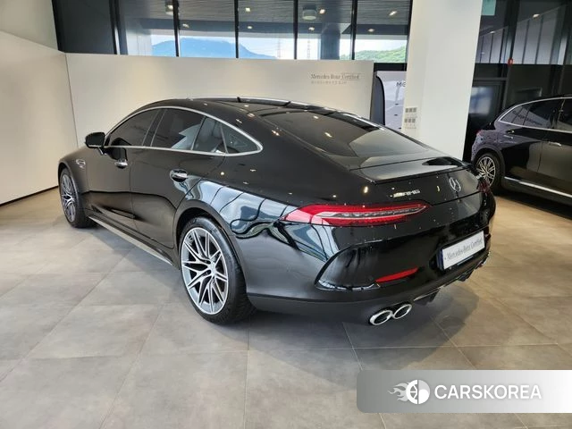 Mercedes-Benz AMG GT id 4499290 из Кореи 13
