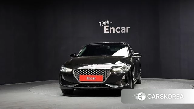 Genesis G70 id 4435364 из Кореи 13