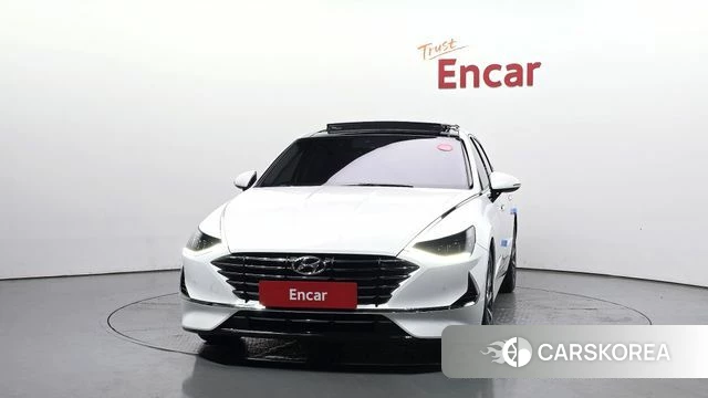 Hyundai Sonata (DN8) id 4339262 из Кореи 23