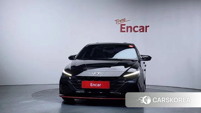 Hyundai Avante (CN7) id 3915381 из Кореи 13