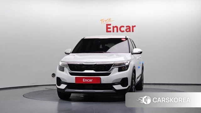 Kia Seltos id 4899389 из Кореи 23