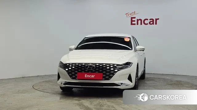 Hyundai The New Grandeur IG id 3759321 из Кореи 13