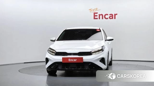 Kia The New K3 2nd generation id 4905437 из Кореи 23