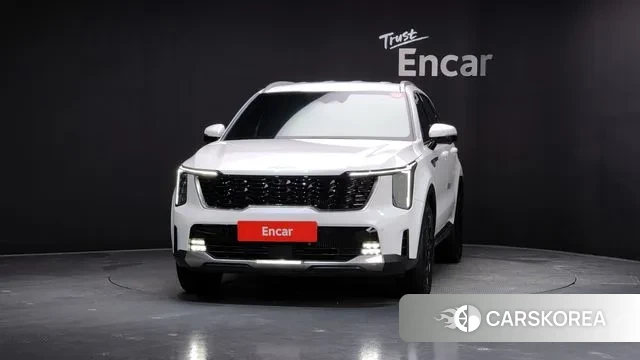 Kia The New Sorento 4th Generation id 3560349 из Кореи 13