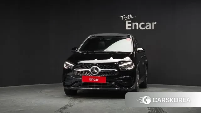 Mercedes-Benz GLA - Class H247 id 3626347 из Кореи 13