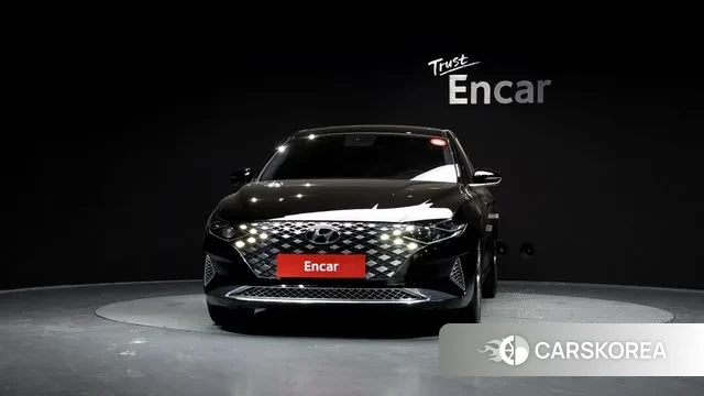 Hyundai The New Grandeur IG id 3611666 из Кореи 13