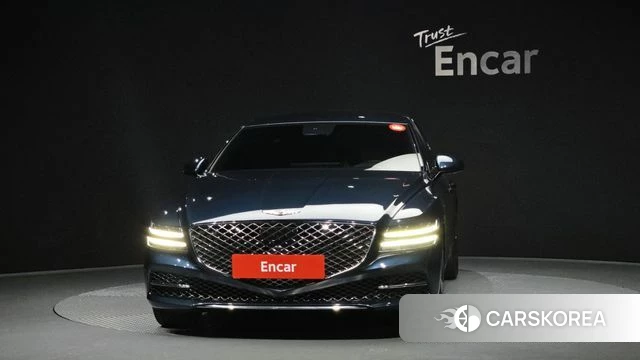 Genesis G80 (RG3) id 3860917 из Кореи 13