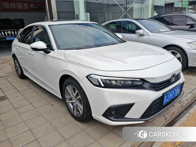Honda Civic id 4258733 из Китая 9