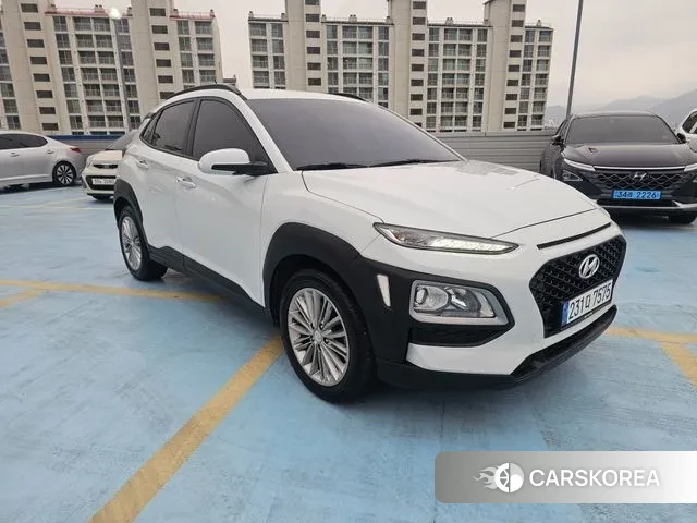 Hyundai Kona id 3515373 из Кореи 11