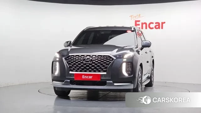 Hyundai Palisade id 3349967 из Кореи 13