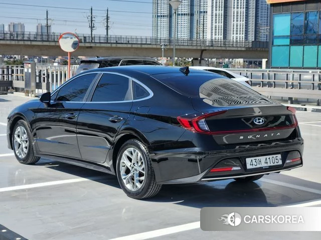 Hyundai Sonata (DN8) id 3814065 из Кореи 13