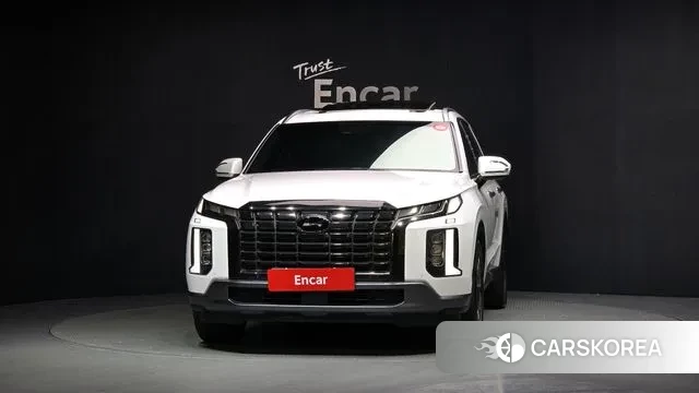 Hyundai The New Palisade id 3586331 из Кореи 13