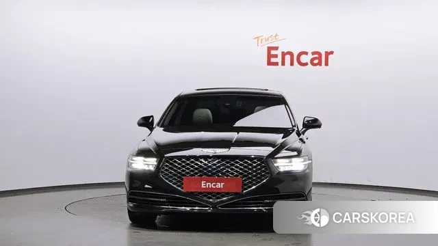 Genesis G90 id 3325072 из Кореи 13