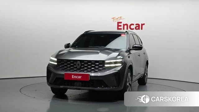 Renault Korea (Samsung) Grand Coleos id 4349217 из Кореи 13