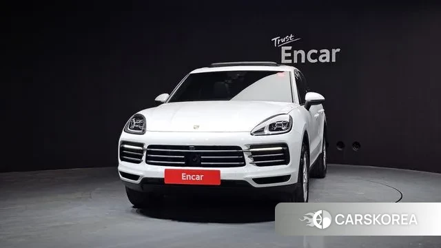 Porsche Cayenne (PO536) id 3696602 из Кореи 13