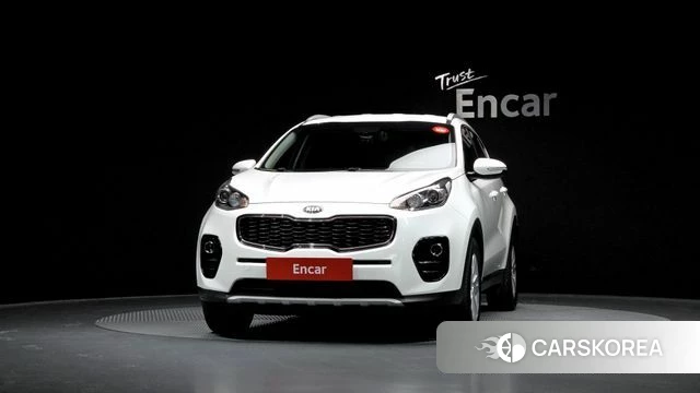 Kia Sportage 4th Generation id 4180679 из Кореи 13