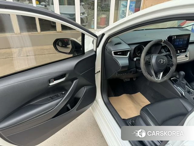 Toyota Corolla id 4235888 из Китая 8