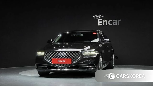 Genesis G90 id 4647637 из Кореи 13