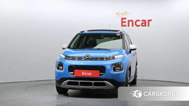 Citroen / DS C3 Aircross id 3843146 из Кореи 13