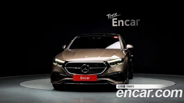 Mercedes-Benz E-Class W214 id 2734706 из Кореи 13