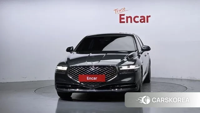 Genesis G90 id 2995399 из Кореи 13