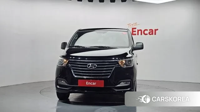 Hyundai The New Grand Starex id 3494253 из Кореи 13