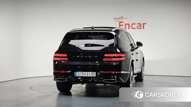 Genesis GV80 id 3447685 из Кореи 13