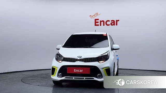 Kia All New Morning (JA) id 3672827 из Кореи 13