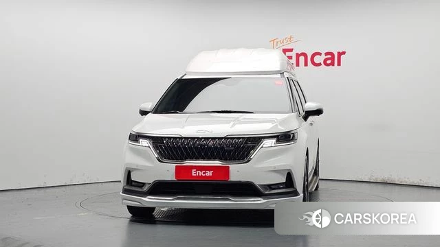 Kia Carnival 4th generation id 4422559 из Кореи 13
