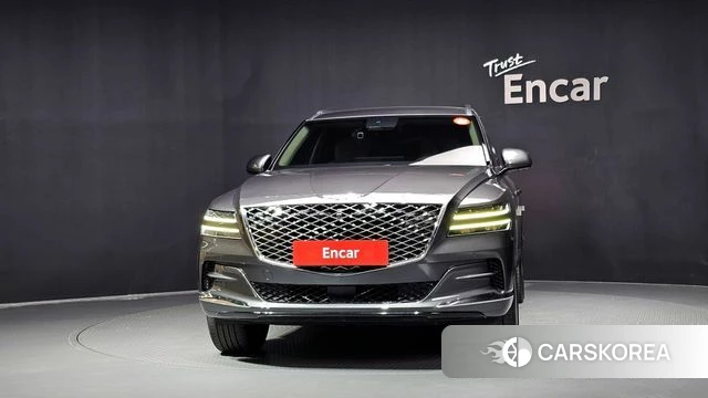 Genesis GV80 id 4836271 из Кореи 13
