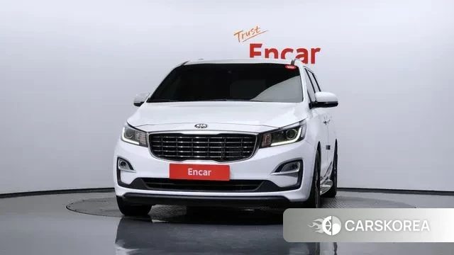 Kia The New Carnival id 3243613 из Кореи 13