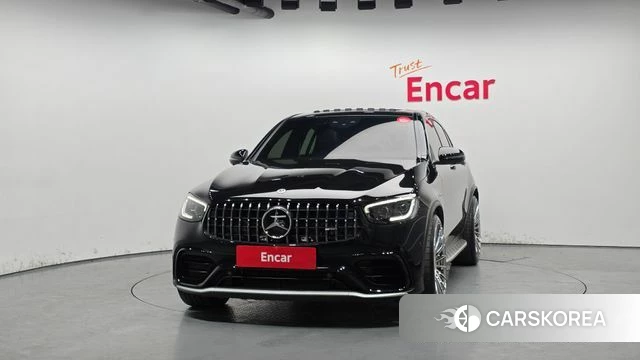 Mercedes-Benz GLC-Class X253 id 3811531 из Кореи 13