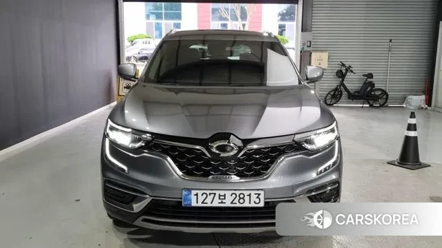 Renault Korea (Samsung) The New QM6 id 3038105 из Кореи 11