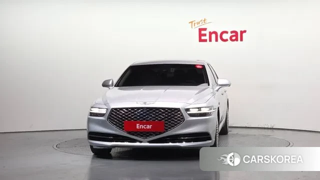Genesis G90 id 3479894 из Кореи 13