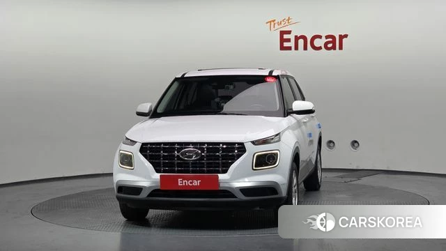 Hyundai Venue id 4416682 из Кореи 13